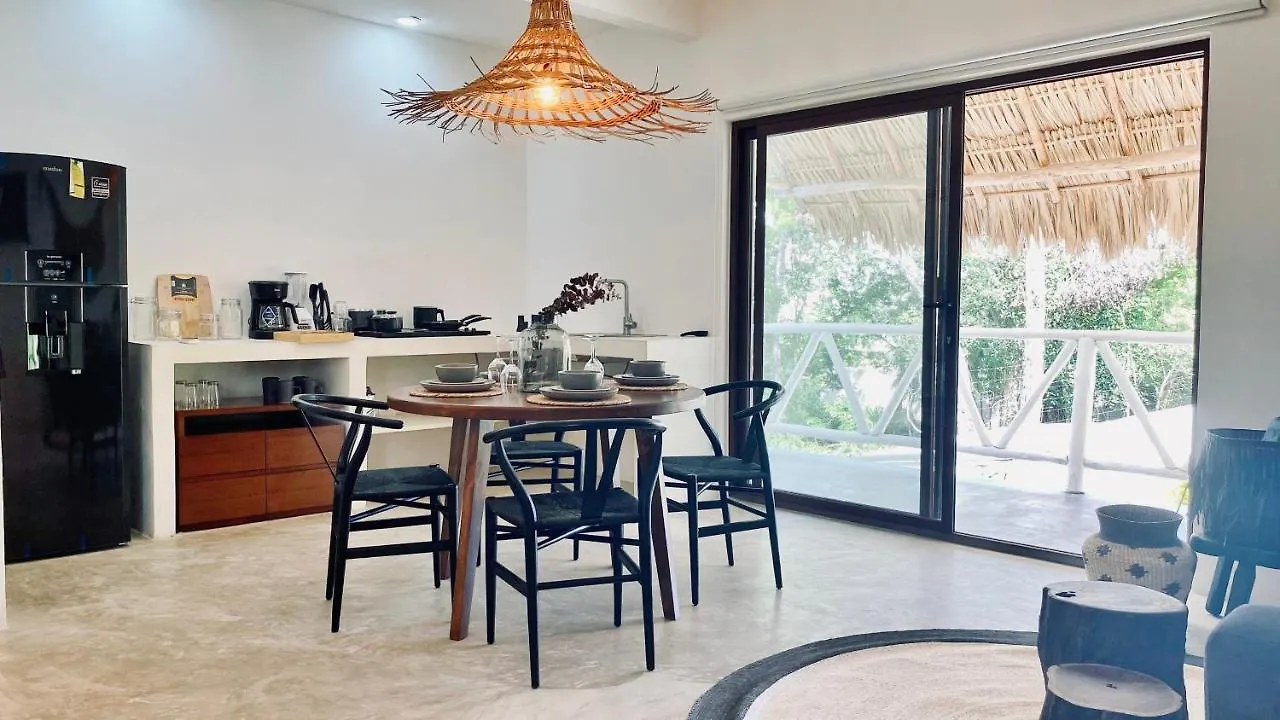 Appartamento Casa Macay Tulum Messico