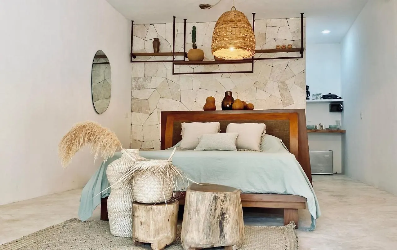 Appartamento Casa Macay Tulum Messico