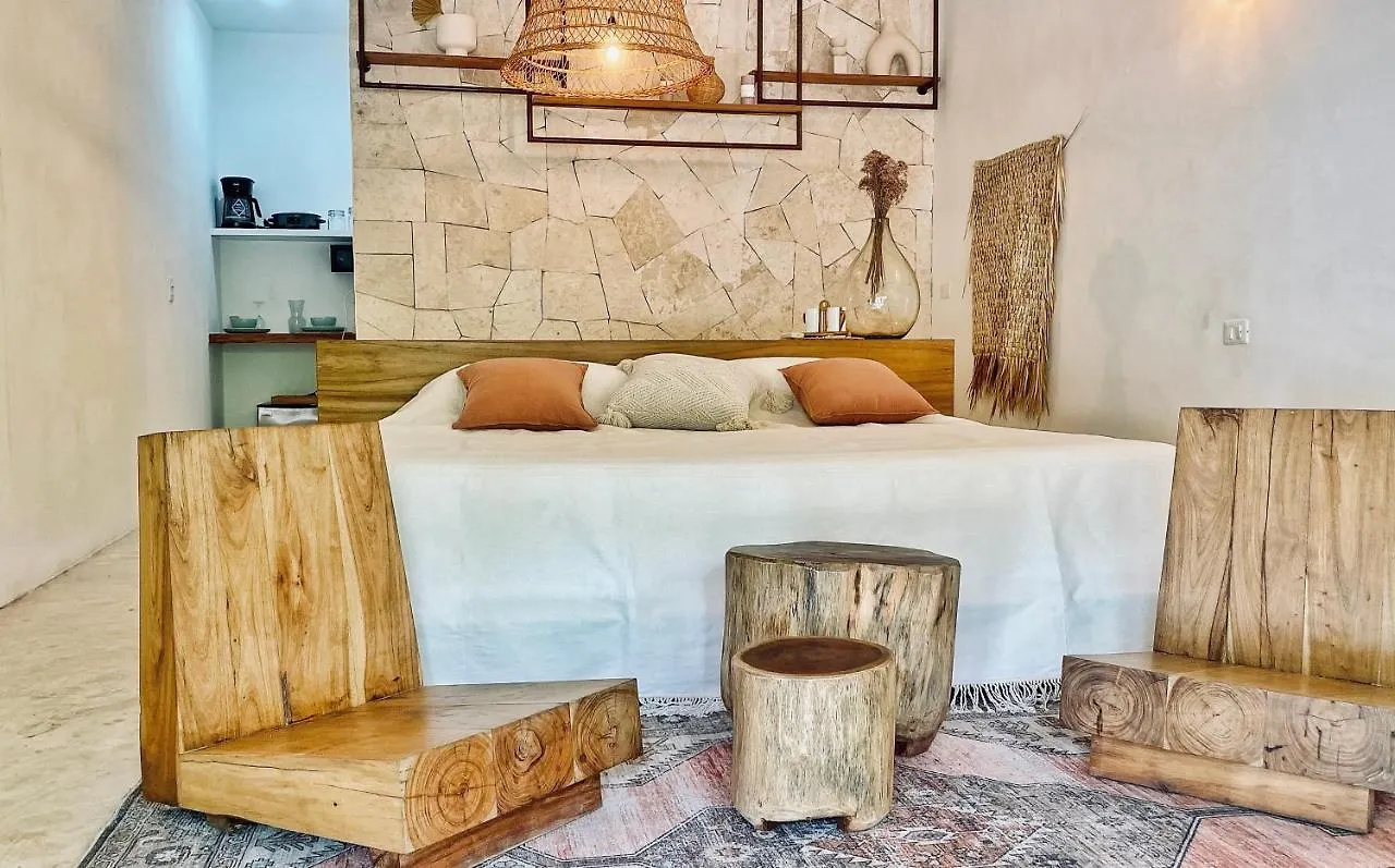 Appartamento Casa Macay Tulum 0*,  Messico