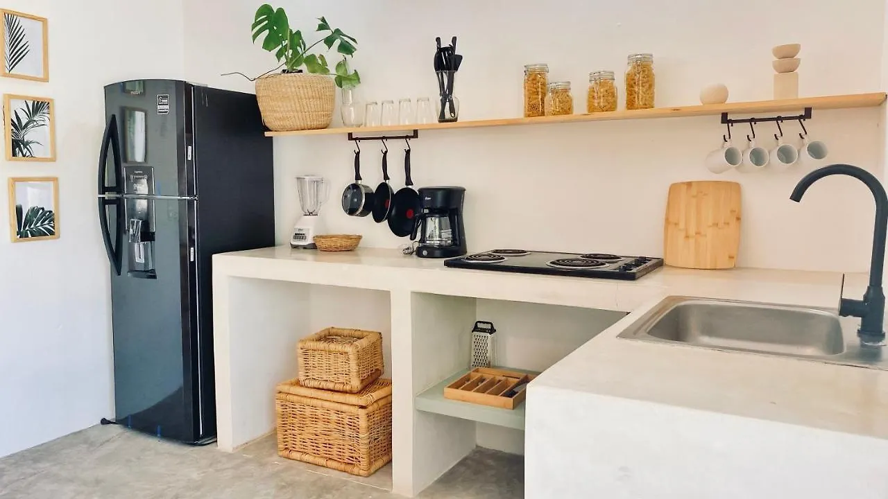 Appartamento Casa Macay Tulum Messico