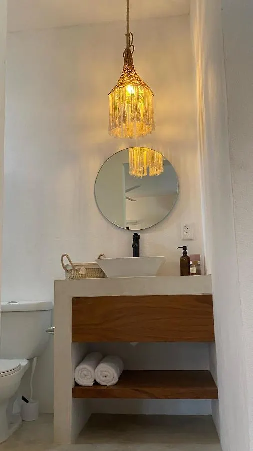 Appartamento Casa Macay Tulum Messico