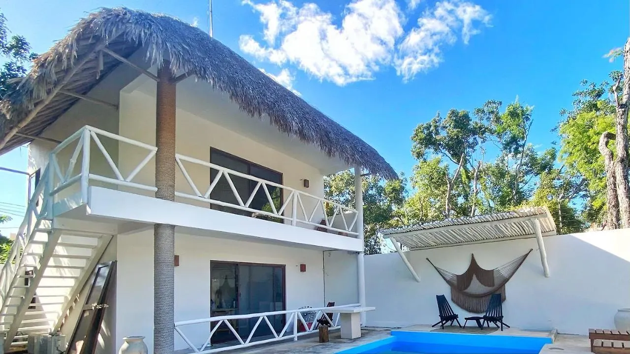 Appartamento Casa Macay Tulum Messico