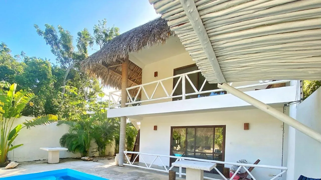 Appartamento Casa Macay Tulum Messico