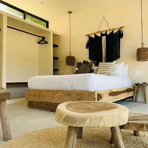 Vida Boho 16 With Special Fee To Access Bardo Apartment Tulum