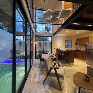  Apartamento Atipika Dream Loft With Pool México