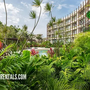  Apartamento Mistiq Gardens México