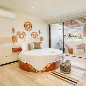  Apartamento Extraordinary 2Br Apartment In Fully Equipped Hotel In Tulum México