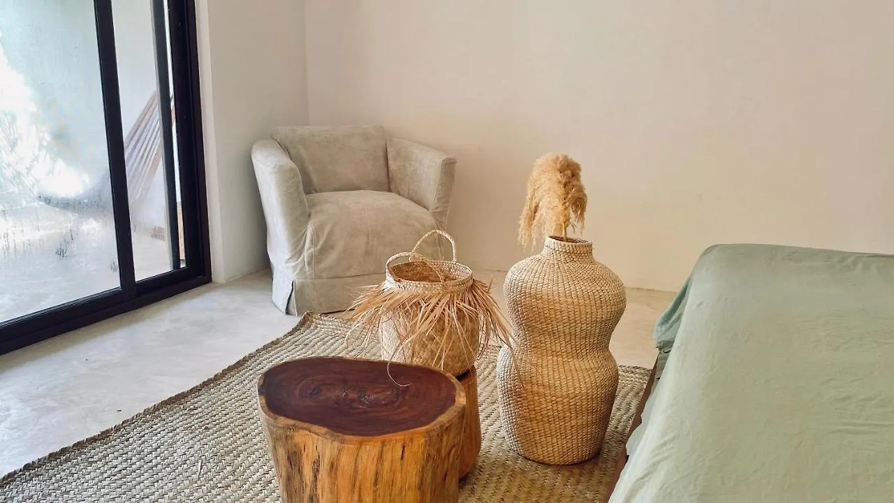 Casa Macay Apartment Tulum Mexico