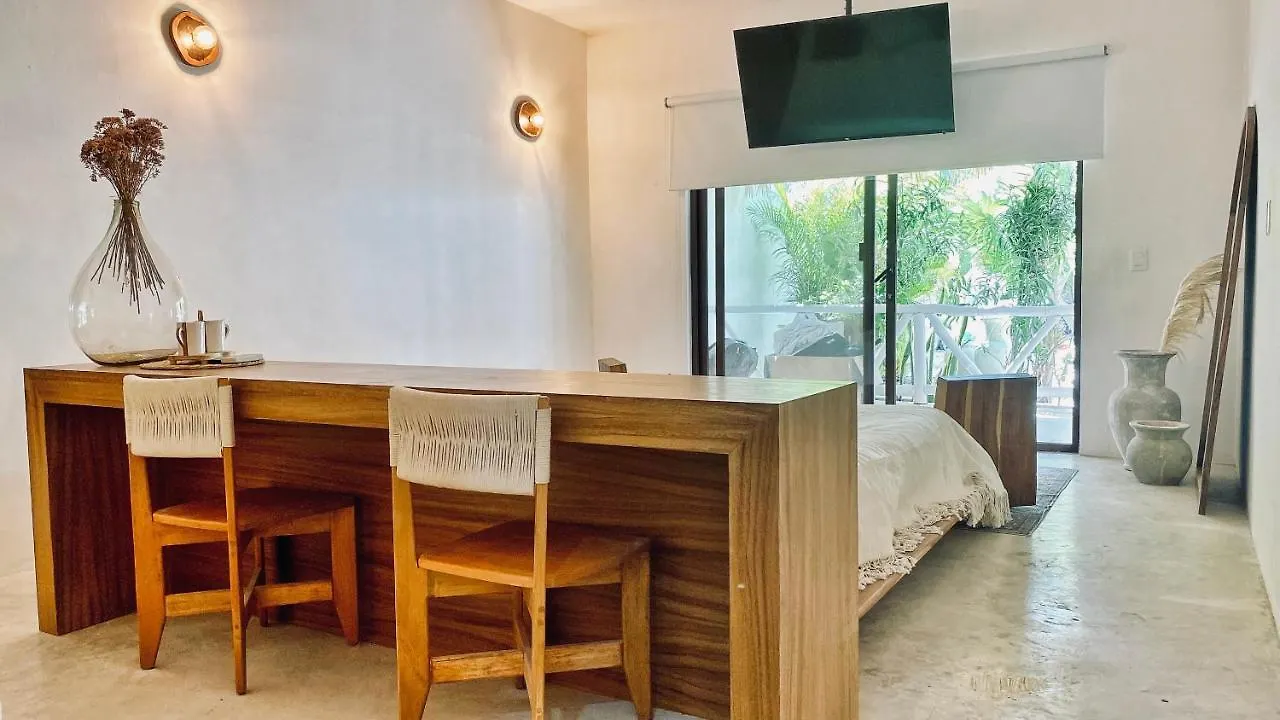 Casa Macay Apartment Tulum
