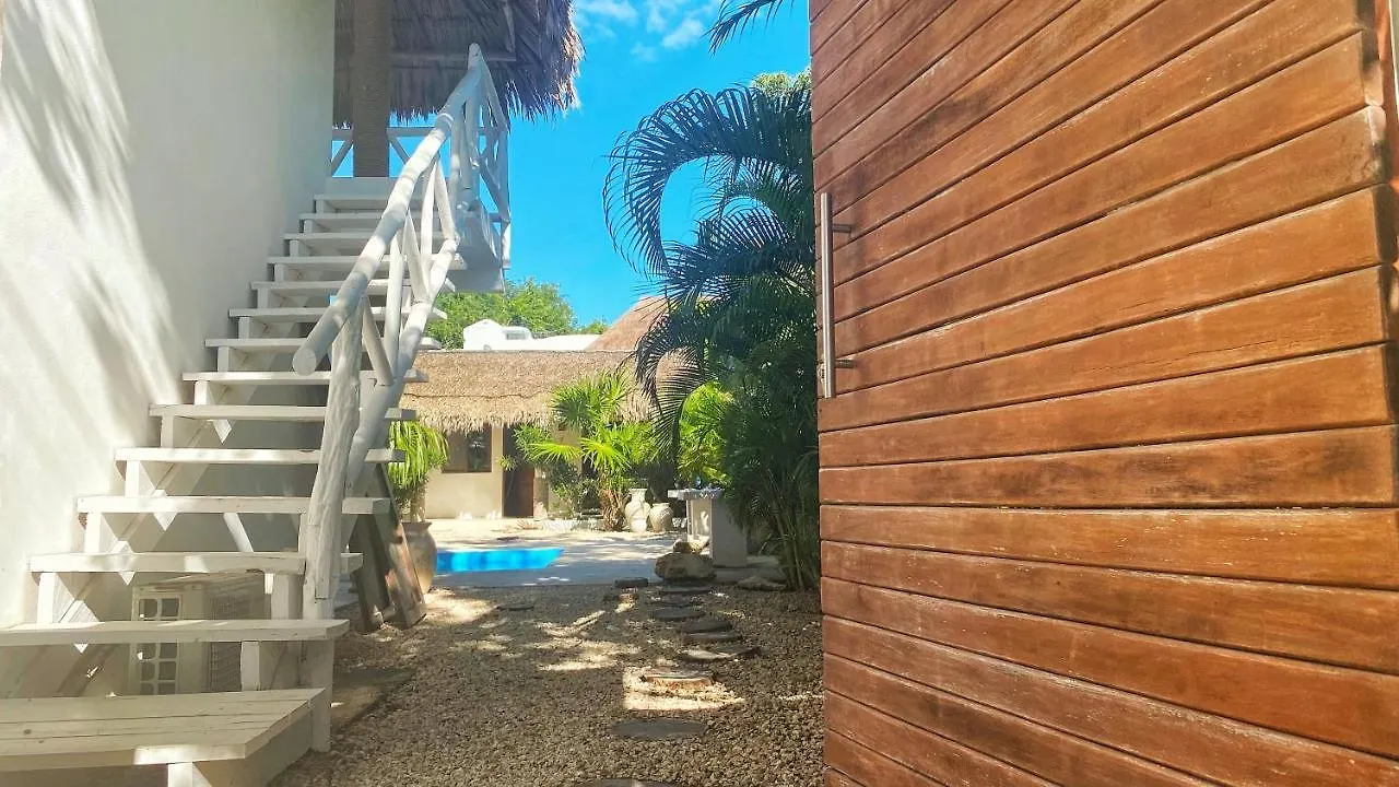 Casa Macay Apartment Tulum 0*,  Mexico