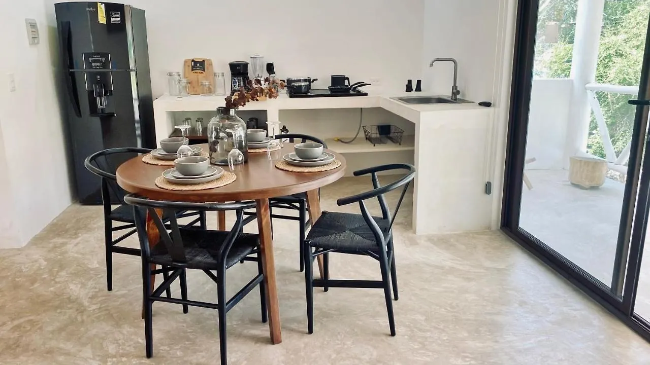 Apartamento Casa Macay Tulum